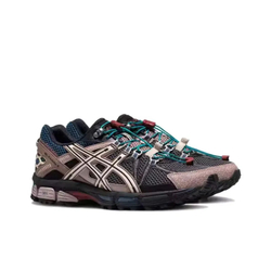 Asics gel-kahana 8 FL "Black Grey"