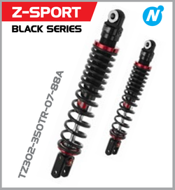 TZ302-350TR-07-88A. Rear shock absorber YSS, For Honda PCX150 2018, 2019