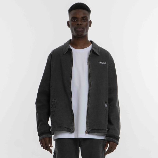 Куртка FB Park Jacket Серая - фото 6