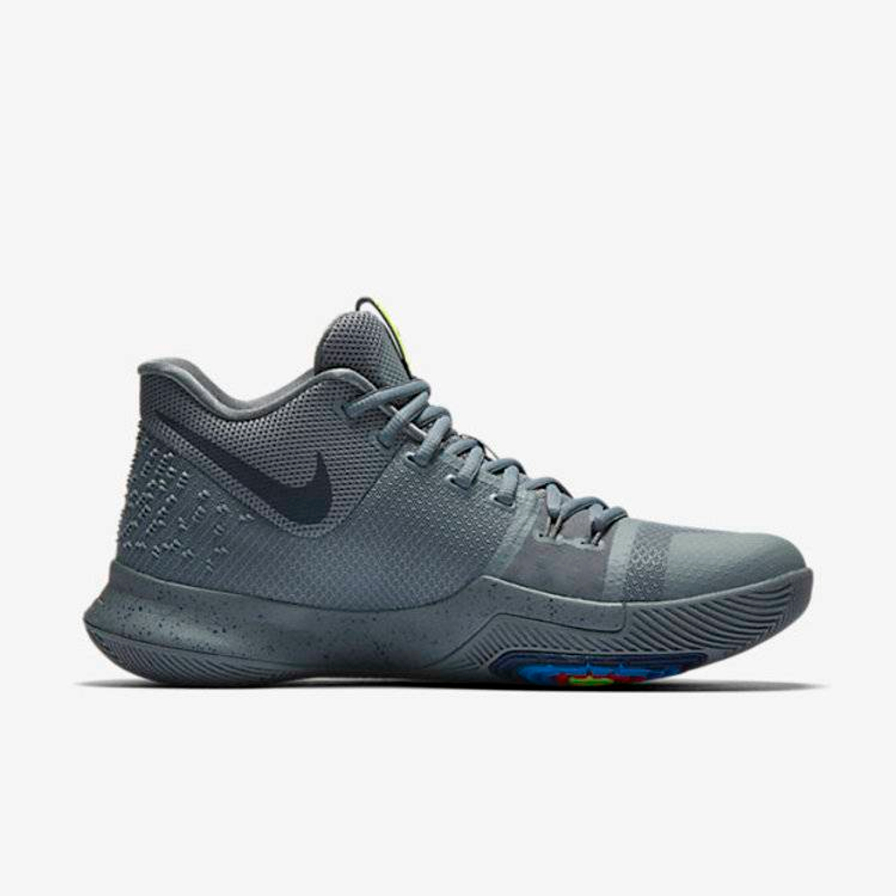 Кроссовки Nike Kyrie 3 Cool Grey