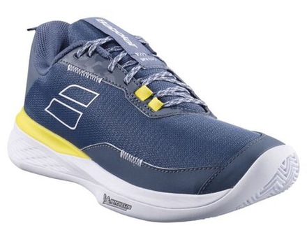 Мужские кроссовки теннисные Babolat SFX Evo Clay - серый