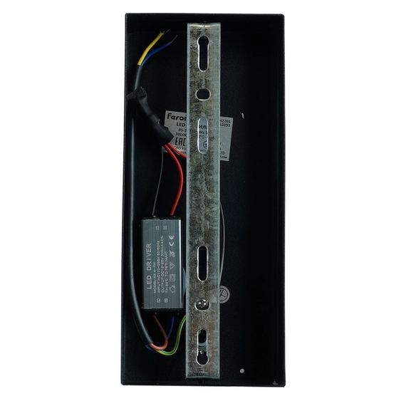 Уличный светодиодный светильник Feron DH2201 Катар 53093