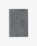 Обложка для паспорта Ymkashix серая