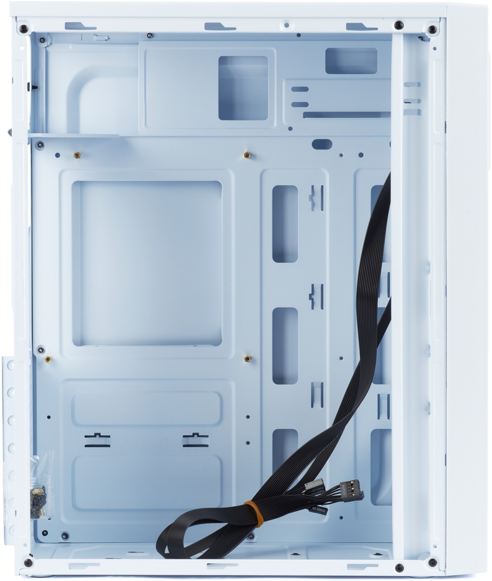 Корпус Qmax H201W белый