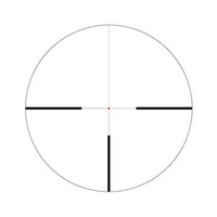 Прицел BRITE WA4X 2.5-10x50 IR