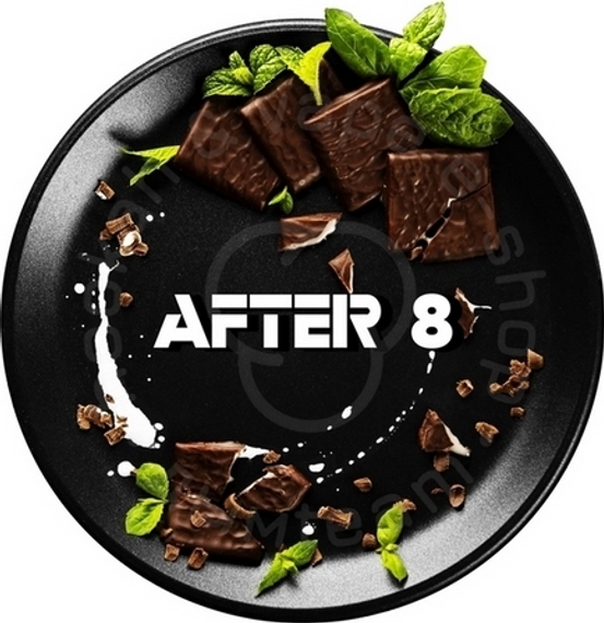 BlackBurn After8 (Афтер 8), 25 гр.