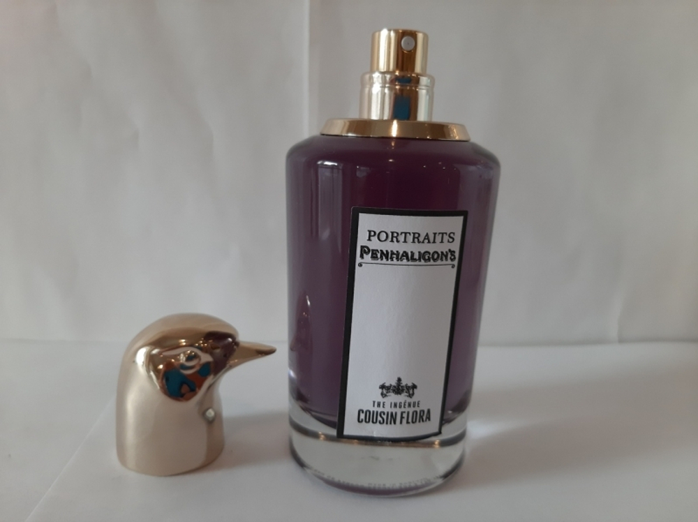 Penhaligon`s The Ingenue Cousin Flora (duty free парфюмерия)