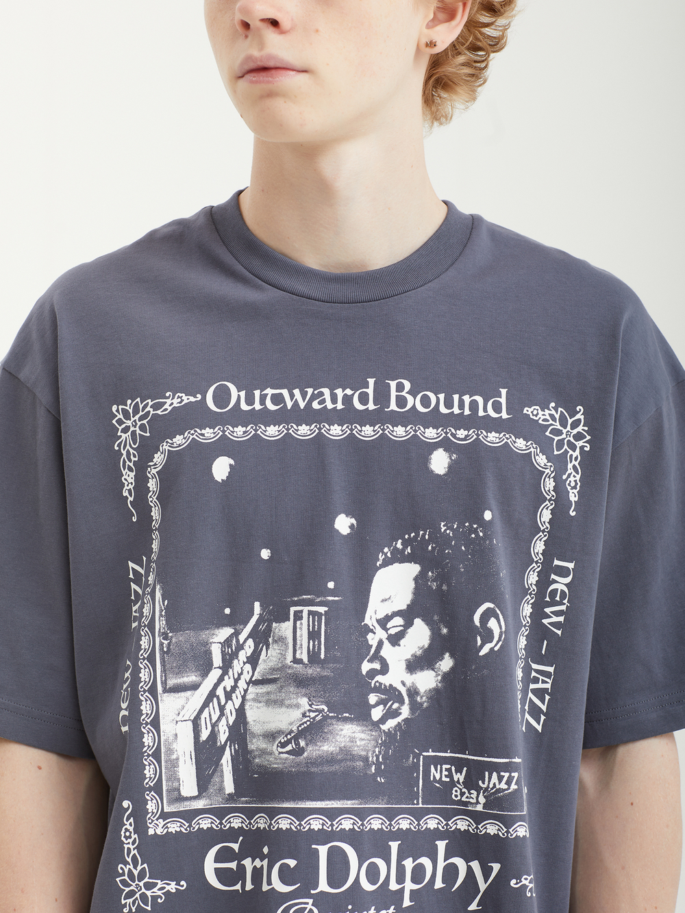 Мужская Футболка Outward Bound