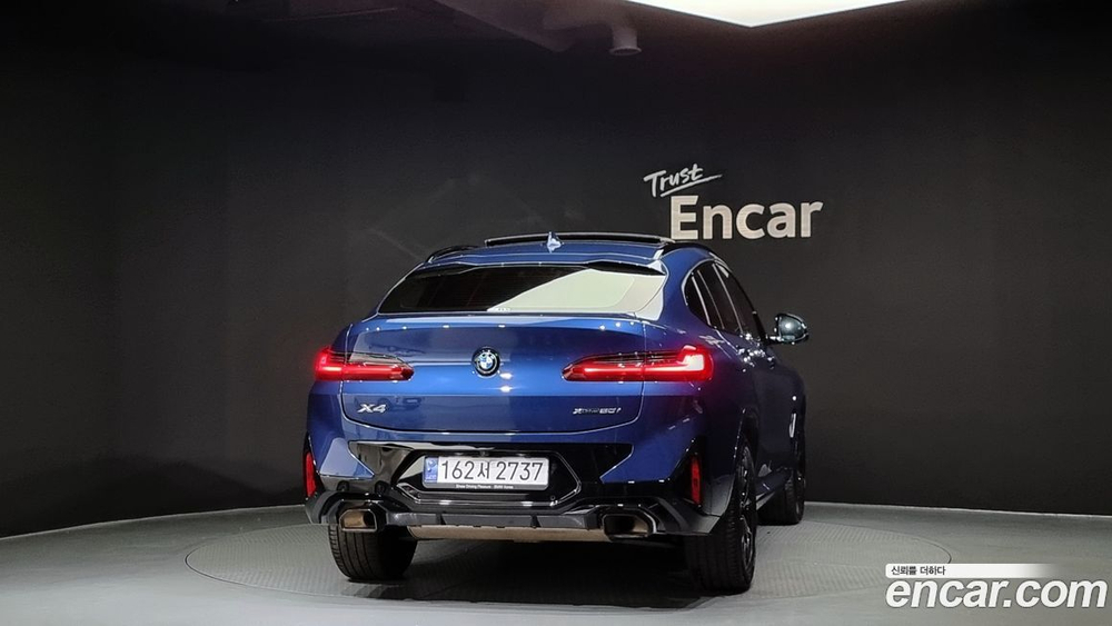 BMW X4 (G02) xDrive20i M Sports Pro (04.2023)