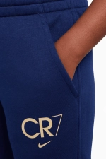 Штаны Nike CR7 Club Fleece Junior - темно-синий