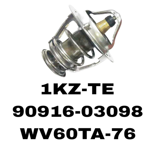 ТЕРМОСТАТ 1KZ-TE KZN130 /KZN185 1KDFTV,