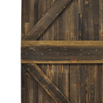 Дверь межкомнатная, 100х210, Дези, из массива дерева, амбарная дверь, для дома и бани, винтаж, Dipriz