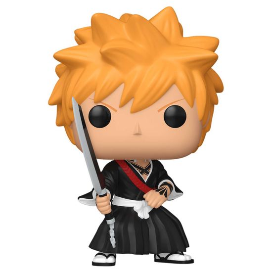 Фигурка Funko POP! Animation Bleach Ichigo Kurosaki (FB Shikai) w/(MT) (1610) 75508