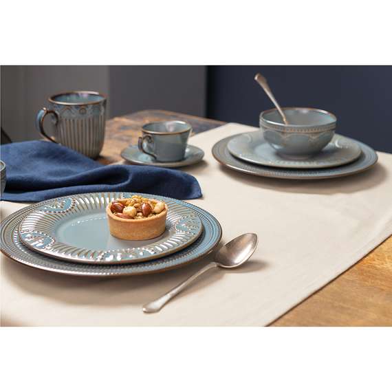 Набор обеденных тарелок Antique,  D26 см, 2 шт.