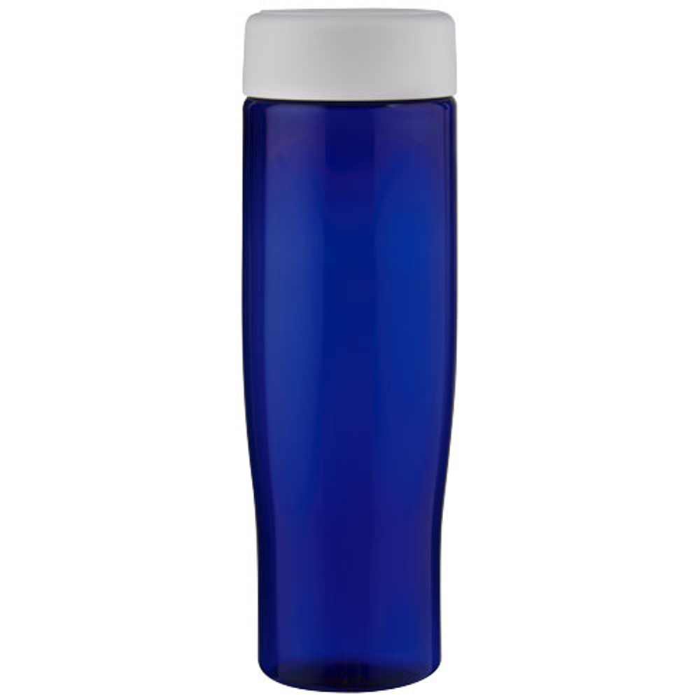 Бутылка для воды H2O Active® Eco Tempo объемом 700 мл с завинчивающейся крышкой