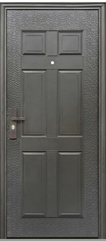 Дверь входная Е40 металл/металл