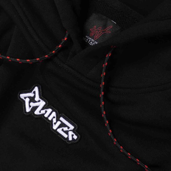 Худи Ninjah Черный - фото 3