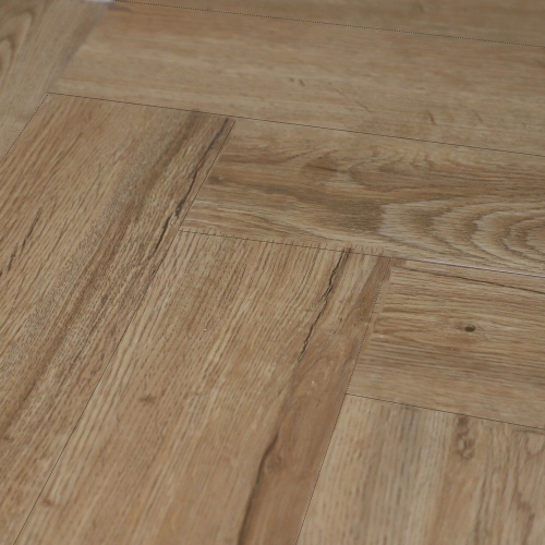 Кварц-виниловая плитка L.Quarzo Aztec MT LA 1614 Дуб Бранкос