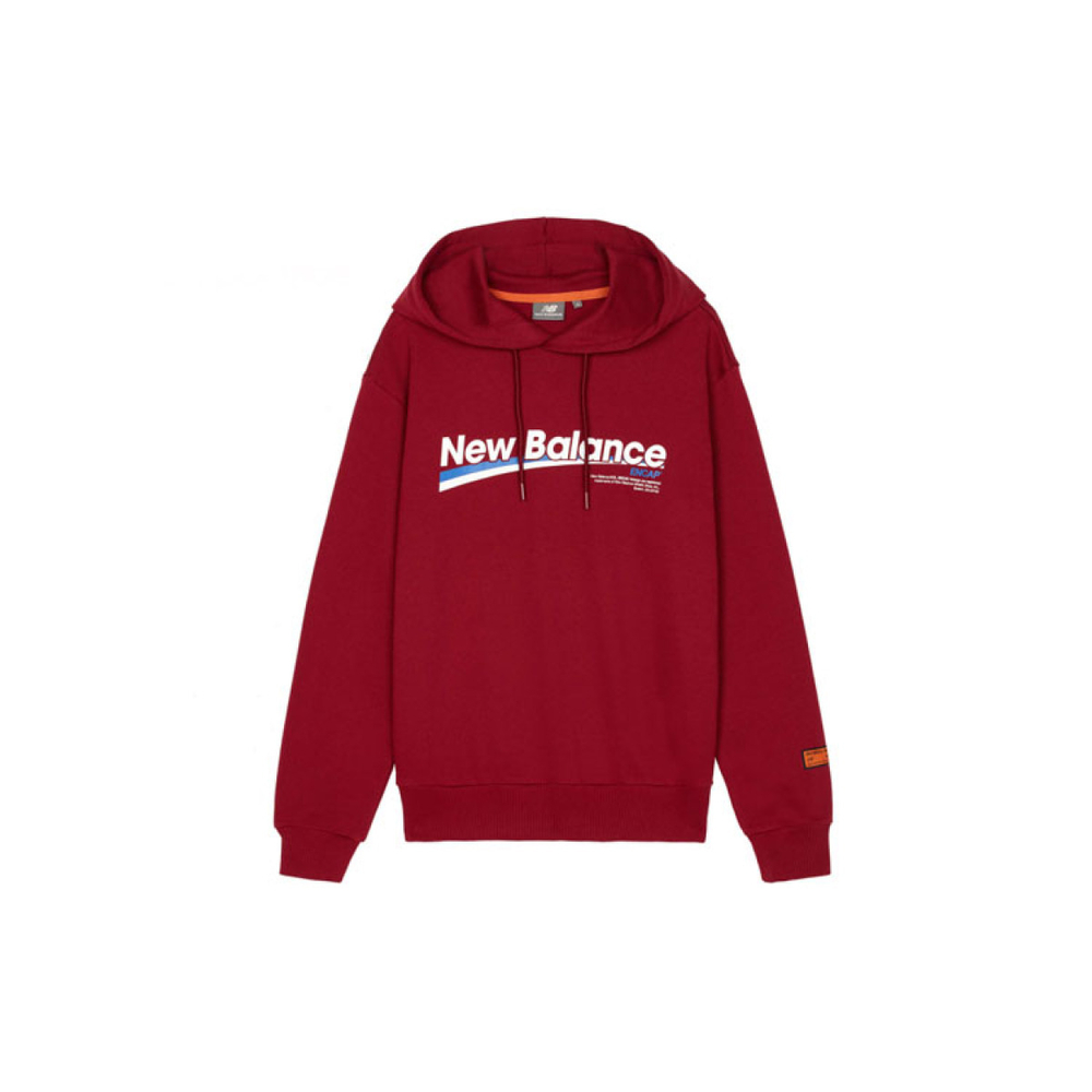 Толстовка New Balance, NCA34013-BUR