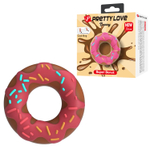 Эрекционное кольцо Пончик Pretty Love Donut BI-210344-1