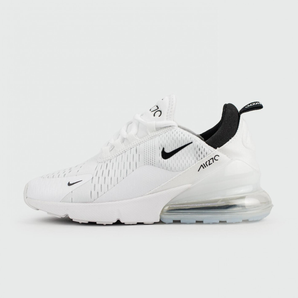 кроссовки Nike Air Max 270 Triple White