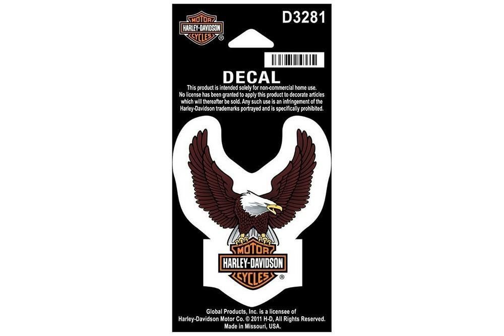 Наклейка Eagle Harley-Davidson