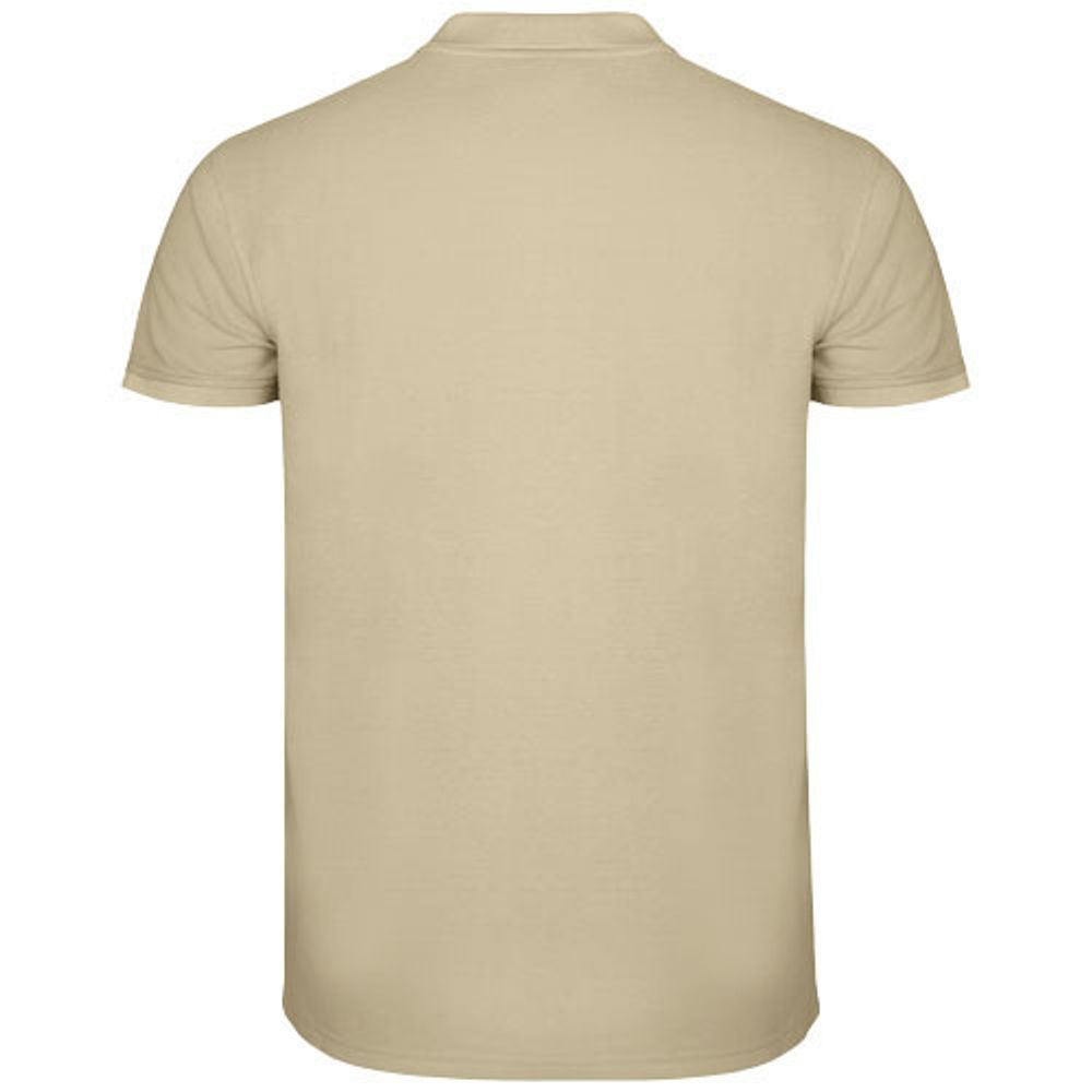 Мужское поло Star с коротким рукавом