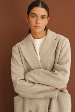 Пальто art.701-6