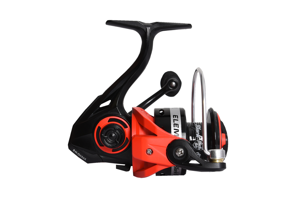 Катушка безынерционная Black Side ELEMENT 2500FD (3+1 подш.)