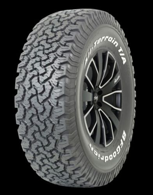 Легковая шина LT 235/70R16 104S All Terrain (BFGoodrich)