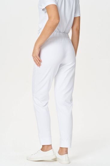 Брюки женские повседневные Лори B2181-O01.3S09, белый