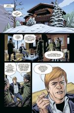 Комикс Kingsman. Секретная служба