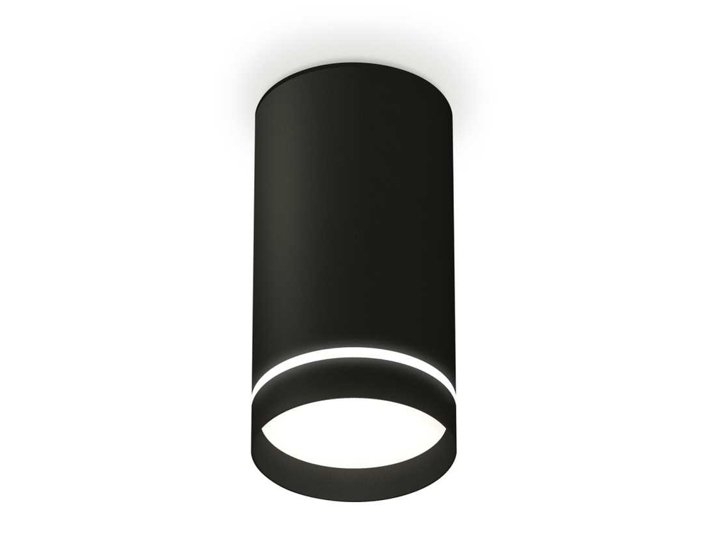 Комплект накладного светильника Ambrella light Techno Spot XS (C8162, N8462) XS8162006