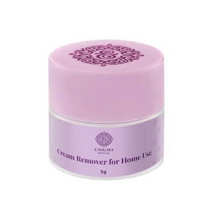 Кремовый ремувер Enigma Home Care (для дом.использования) 5 г