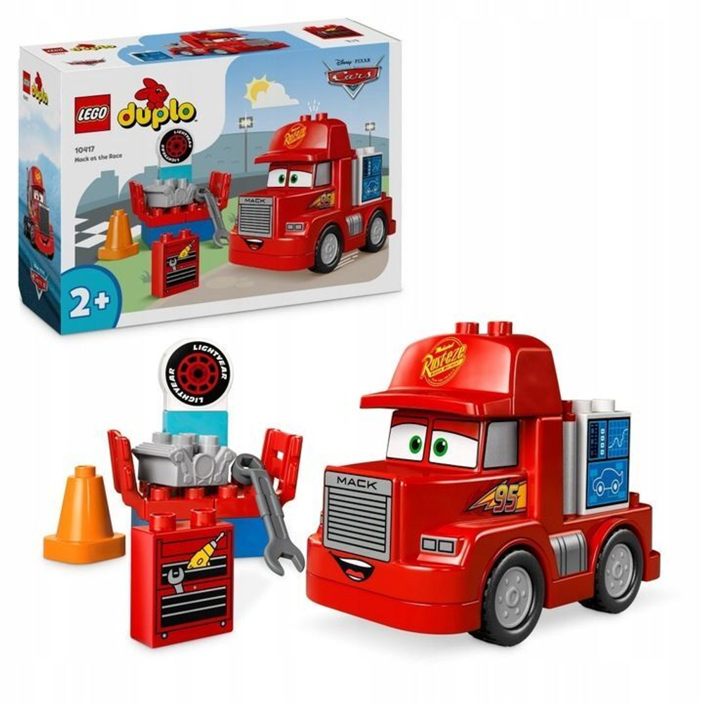 Duplo cars 3 cheap