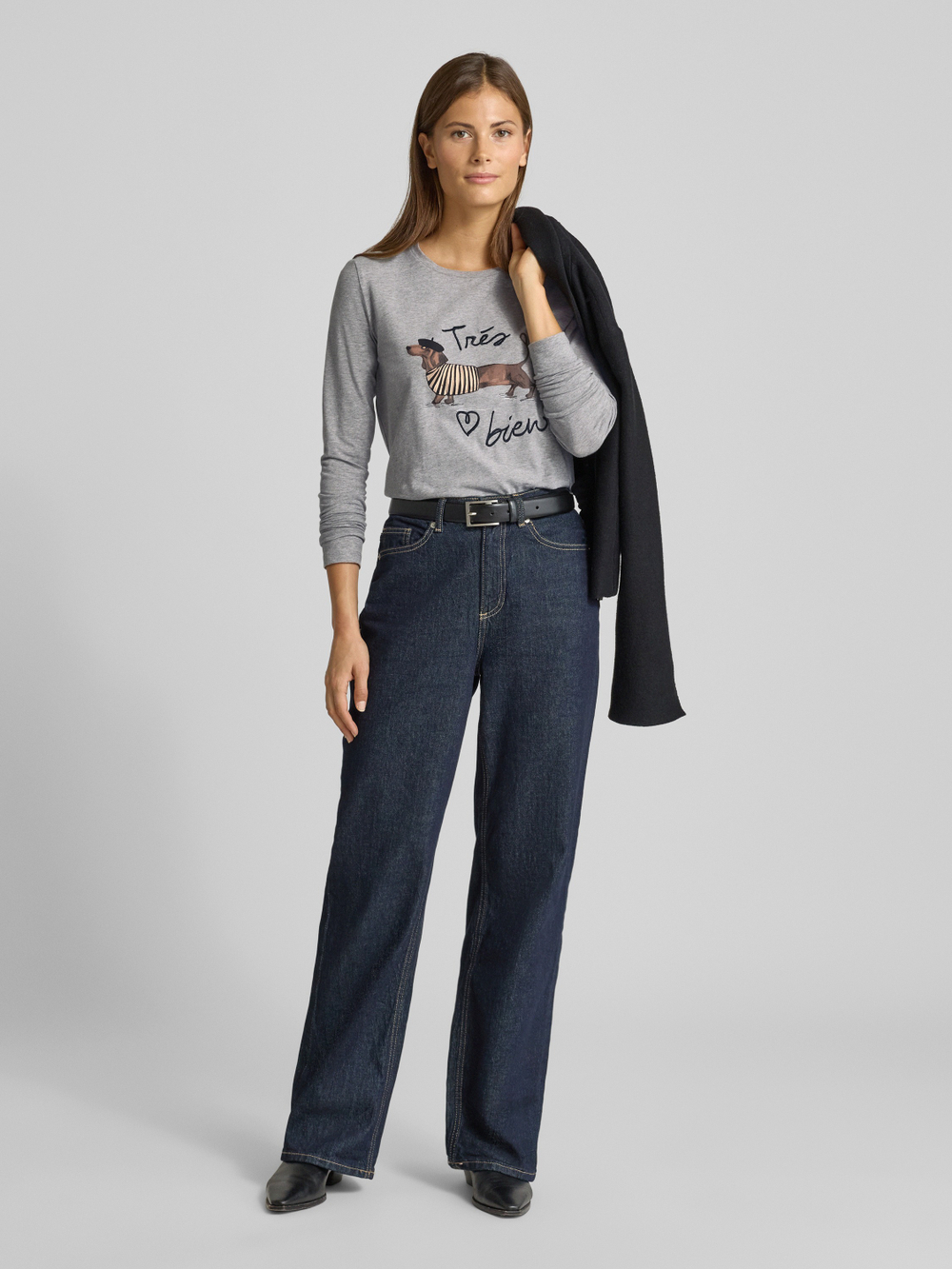 Лонгслив женский WEEKEND MAX MARA RENOIR