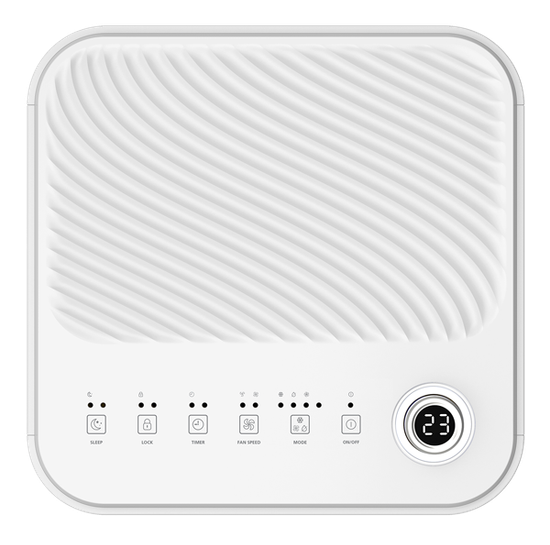 Мобильный кондиционер cерии CROCUS MAC-CS29CON01