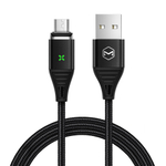 USB cable micro 1,2m магнитный (CA-6520) Mcdodo 4,0А Black