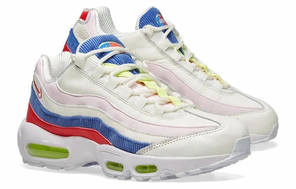 Кроссовки Nike Air Max 95 Corduroy (Женская размерная сетка)