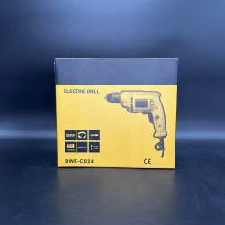 Дрель сетевая DeWalt 550W / электродрель от сети