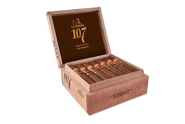 Презентация новой La Aurora 107 Nicaragua состоялась онлайн