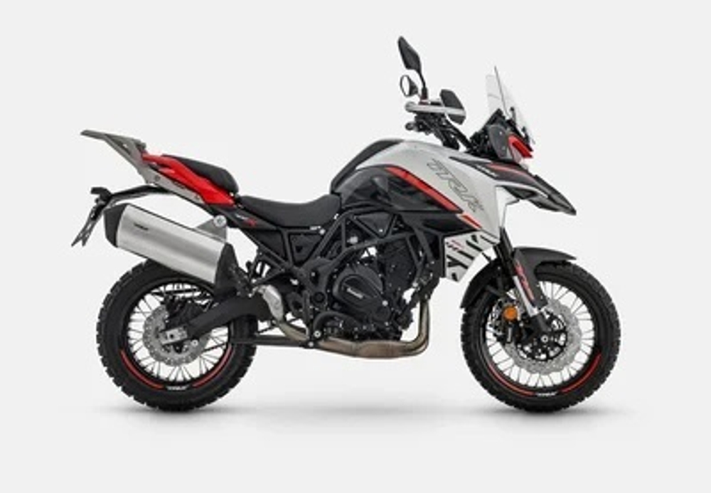 Мотоцикл Benelli TRK 702 X
