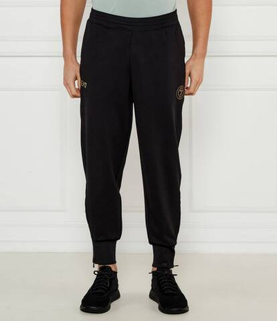 Спортивные штаны EA7 - черный(7M000261 AF13526)