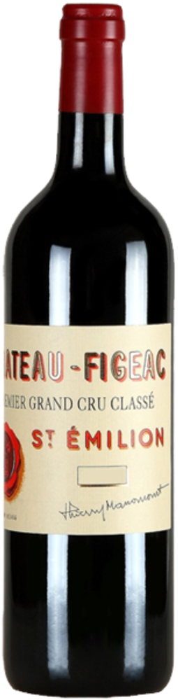 Saint-Emilion, Chateau Figeac