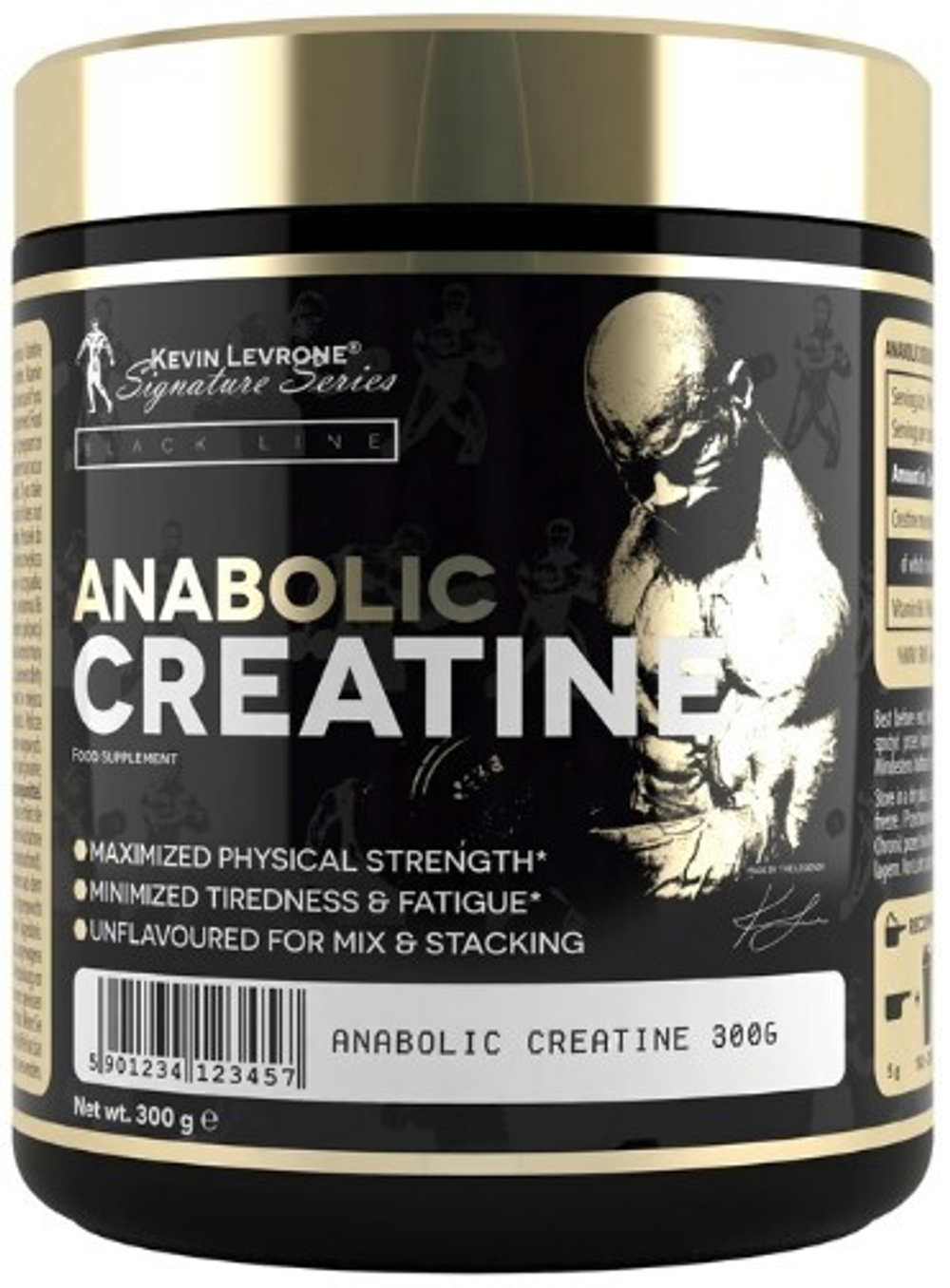 Anabolic Creatine