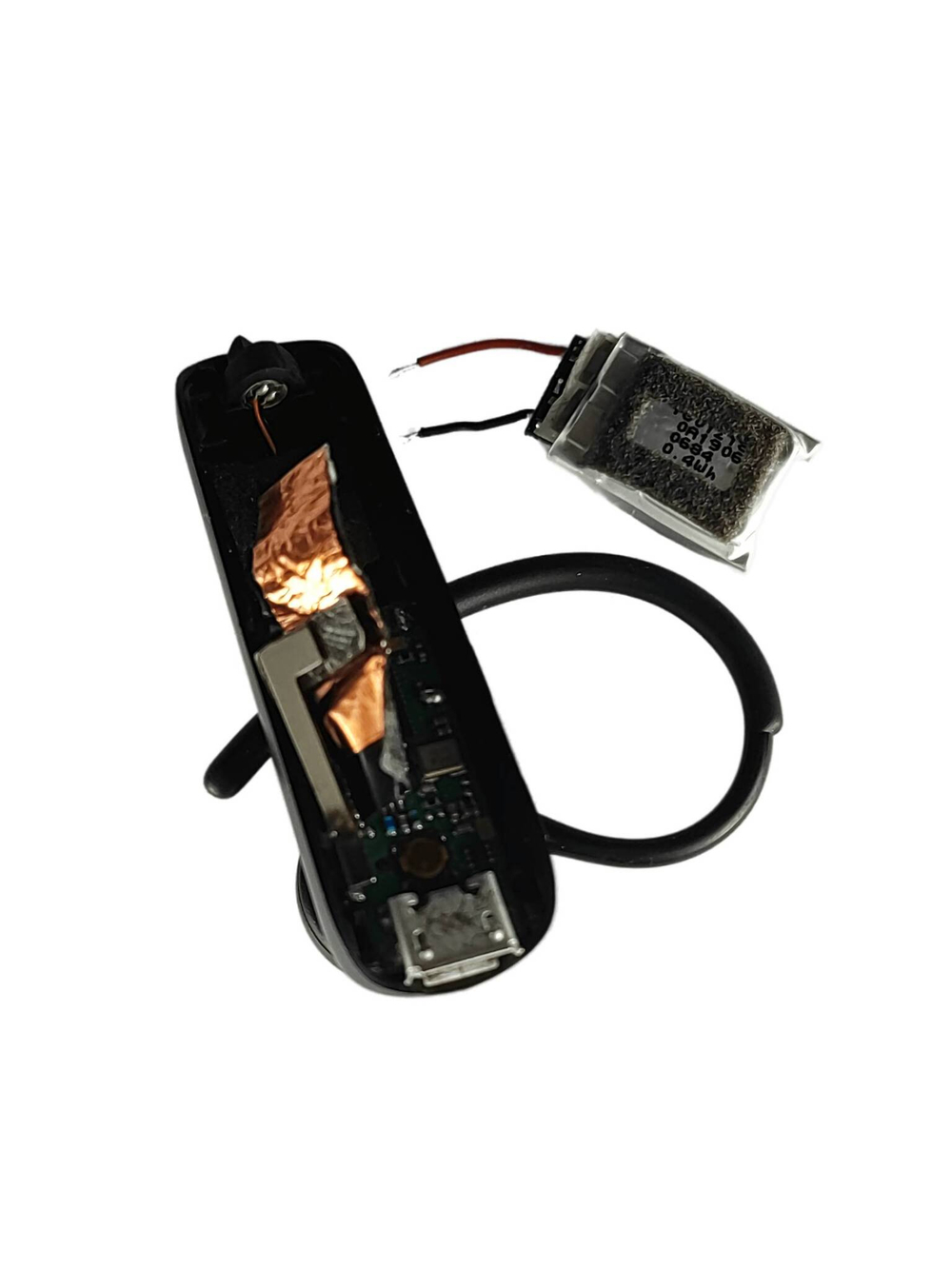 Замена аккумулятора Jabra Talk 15