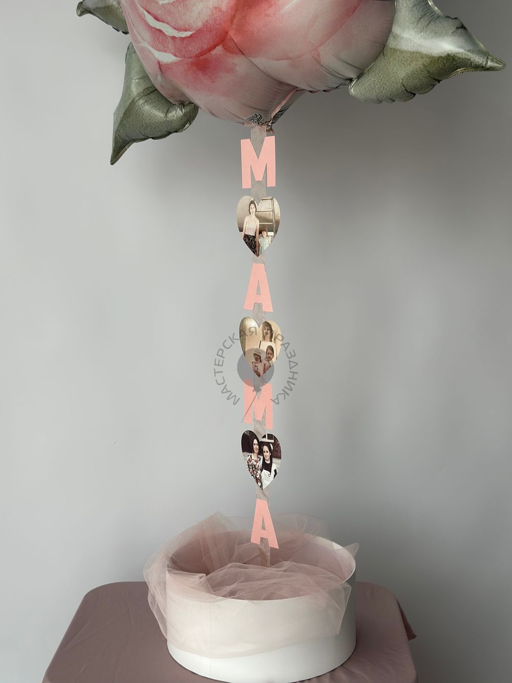 Подарочный бокс для мамы №8702  Изображение3