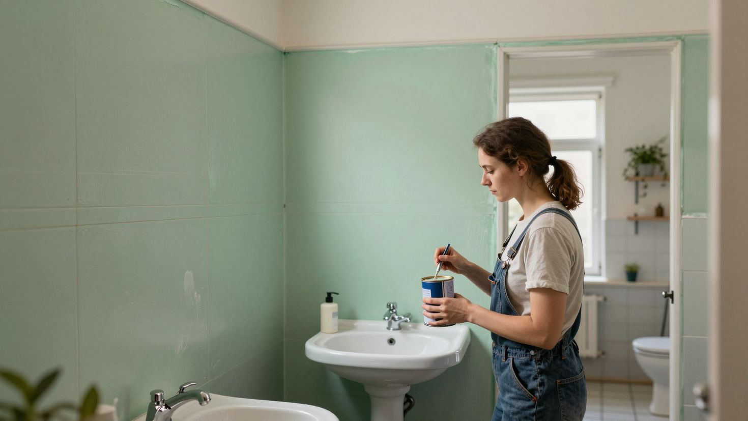 Ванная комната: от советской эмали к современному дизайну