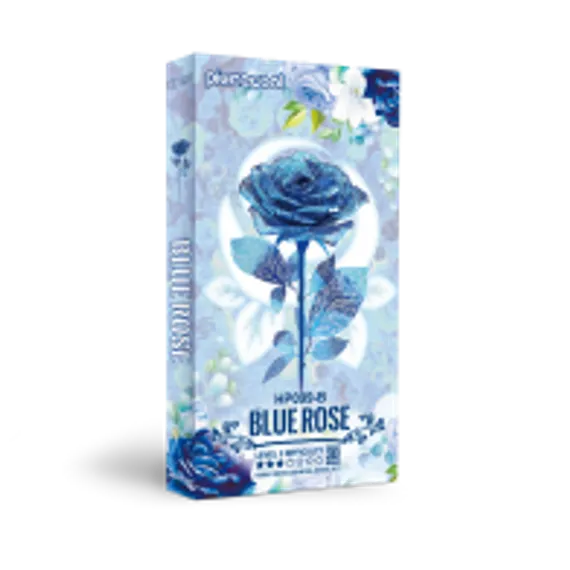 GOLDEN ROSE（Blue）HP099-B