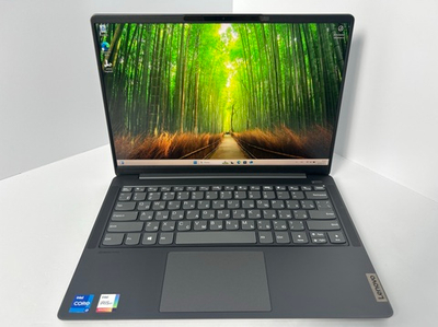 Ноутбук Lenovo IdeaPad 5 Pro 14ITL6 (82L30084RK) 14"/Intel Core i7-1165G7/RAM 8GB/SSD 512GB/Intel Iris Xe Graphics/2240*1400/IPS/Windows 11/Подсветка кл-ры: НЕТ/Чёрный. Состояние: A1